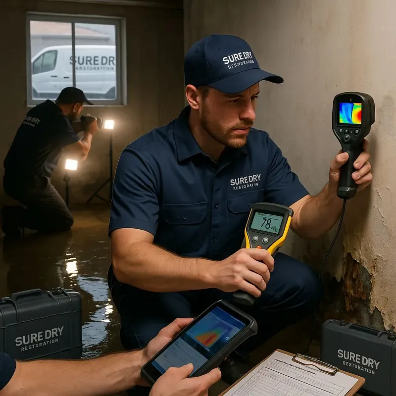 Initial Assessment and Documentation process in Varnell, GA